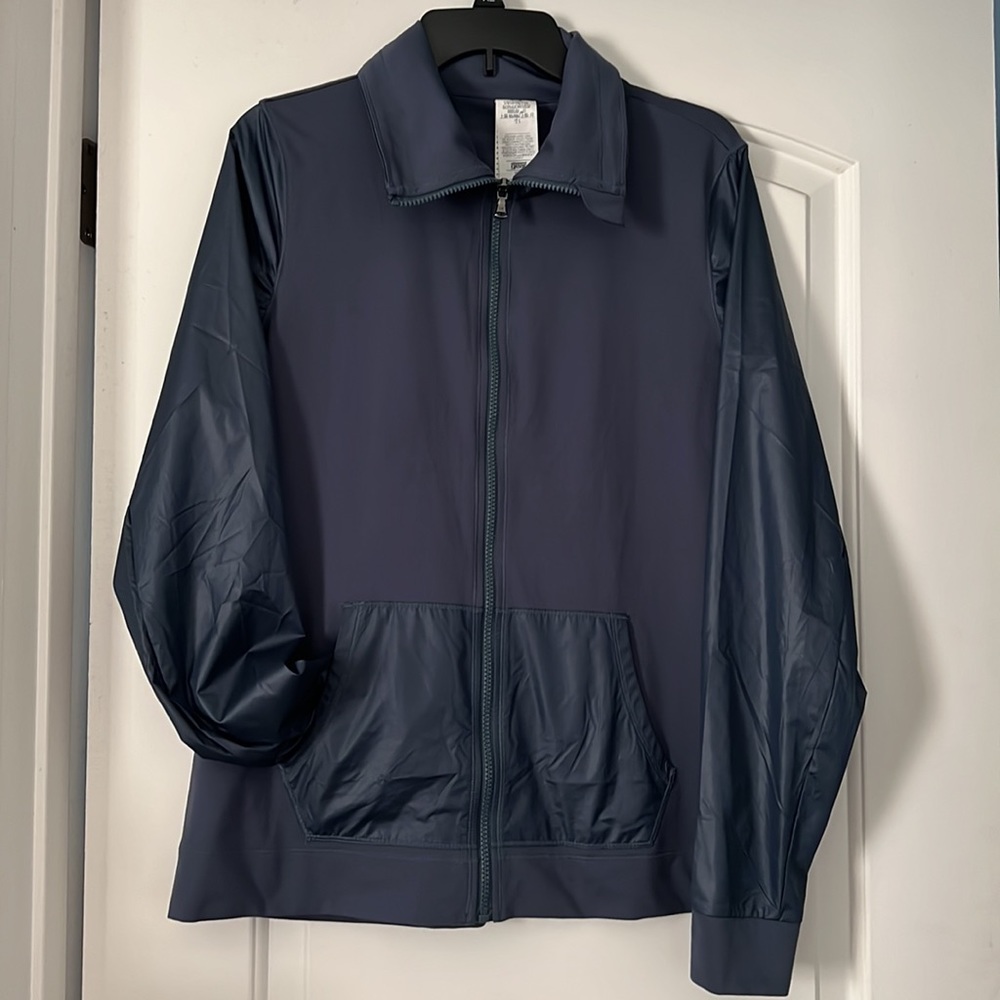 Women's Navy Jacket
